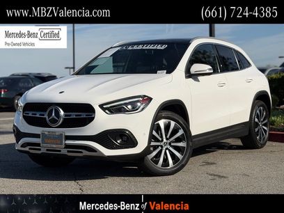Used 2021 Mercedes-Benz GLA 250