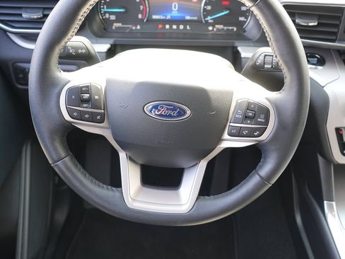 Used 2024 Ford Explorer XLT w/ Equipment Group 202A AWD/4WD image 22
