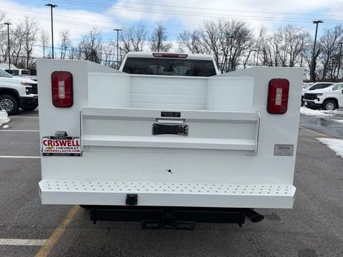 New 2026 Chevrolet Silverado 3500 W/T w/ WT Convenience Package image 6