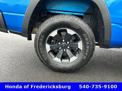 Used 2020 RAM 1500 Rebel w/ Rebel Level 2 Equipment Group image 14