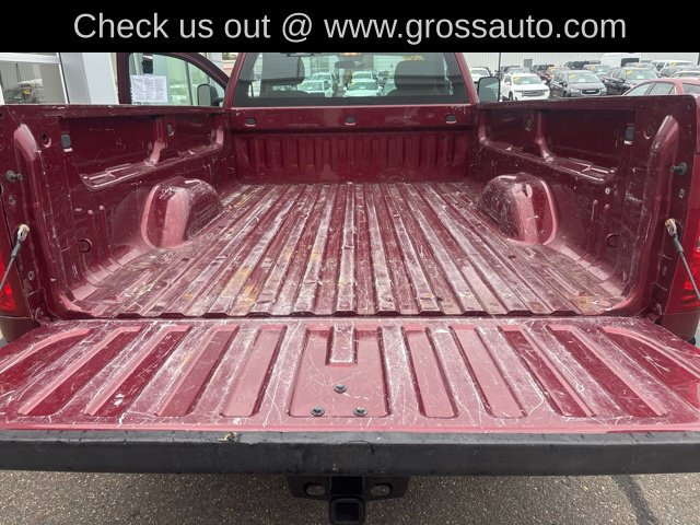 Used 2014 Chevrolet Silverado 2500 W/T w/ Snow Plow Prep Package AWD/4WD image 17