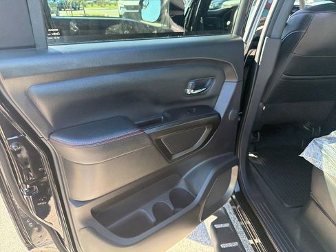 Certified 2021 Nissan Titan PRO-4X w/ Pro-4x Convenience Package image 16
