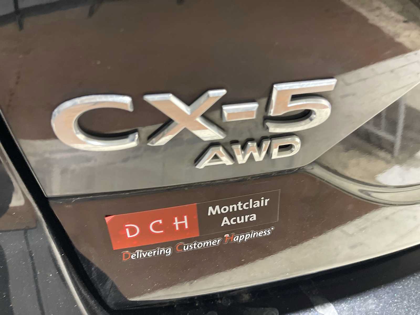 Used 2021 MAZDA CX-5 Grand Touring w/ GT Premium Package AWD/4WD image 7
