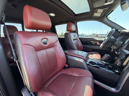 Used 2013 Ford F150 Limited AWD/4WD image 19