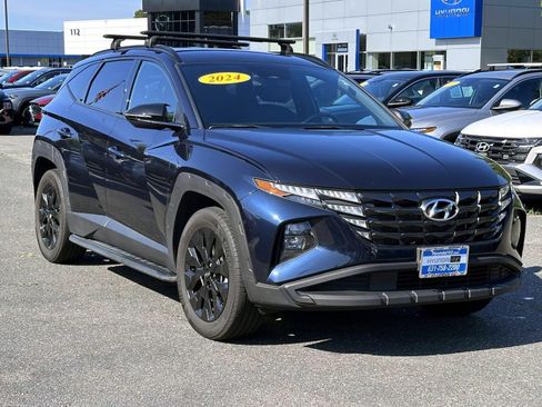Used 2024 Hyundai Tucson XRT AWD/4WD image 5