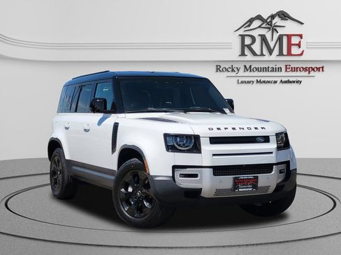 Used 2023 Land Rover Defender 110 SE AWD/4WD image 1