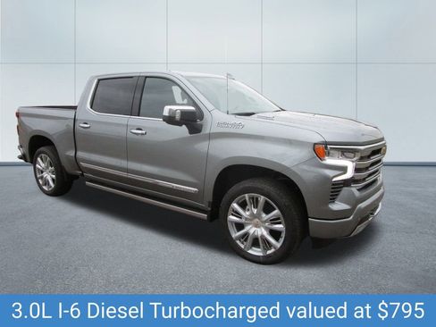 New 2026 Chevrolet Silverado 1500 High Country image 5