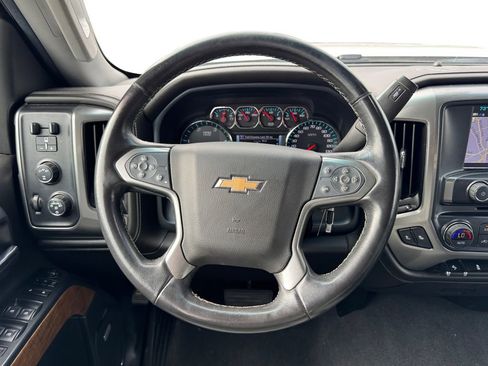 Used 2019 Chevrolet Silverado 2500 LTZ w/ Duramax Plus Package image 13
