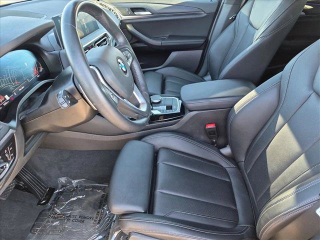 Used 2023 BMW X3 sDrive30i w/ Convenience Package RWD image 17