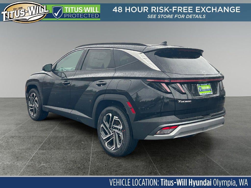 New 2026 Hyundai Tucson Limited AWD/4WD image 6