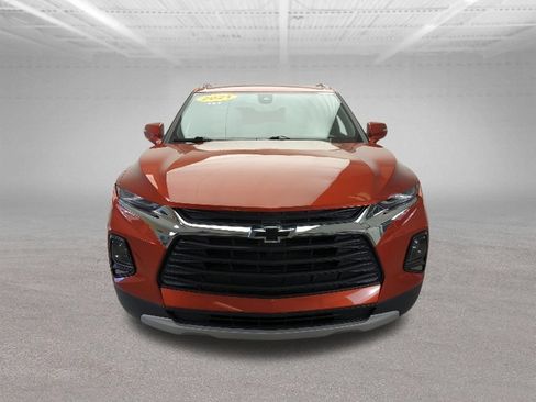Used 2021 Chevrolet Blazer LT AWD/4WD image 10