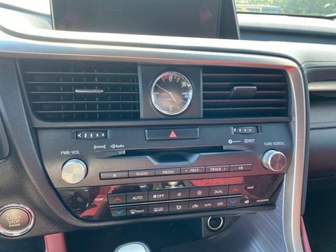 Used 2018 Lexus RX 350 F Sport w/ Accessory Package image 14