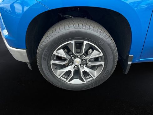 Certified 2023 Chevrolet Silverado 1500 LT RWD image 9