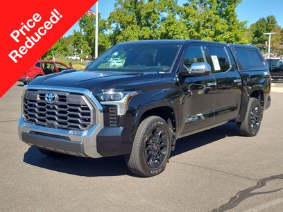 Used 2023 Toyota Tundra 1794 Edition w/ TRD Off-Road Package