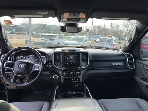 Used 2021 RAM 1500 Big Horn image 30