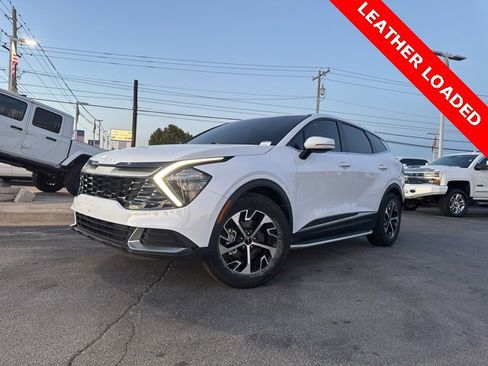 Used 2023 Kia Sportage EX image 13