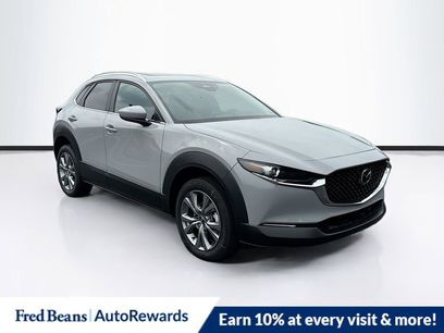 New 2025 MAZDA CX-30 AWD 2.5 S w/ Preferred Package