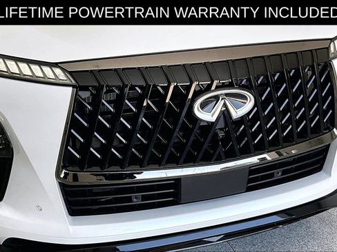 Certified 2026 INFINITI QX80 4WD w/ Sport Exterior Package image 38