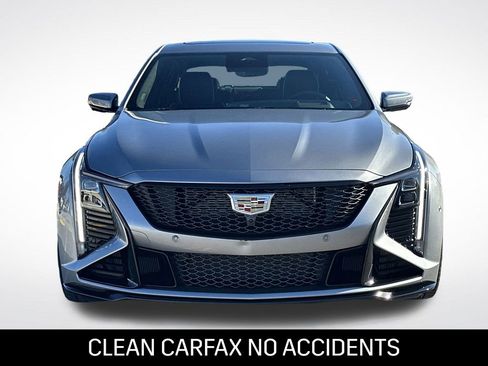 Certified 2026 Cadillac CT5 V Blackwing w/ Super Cruise 1 Package image 5