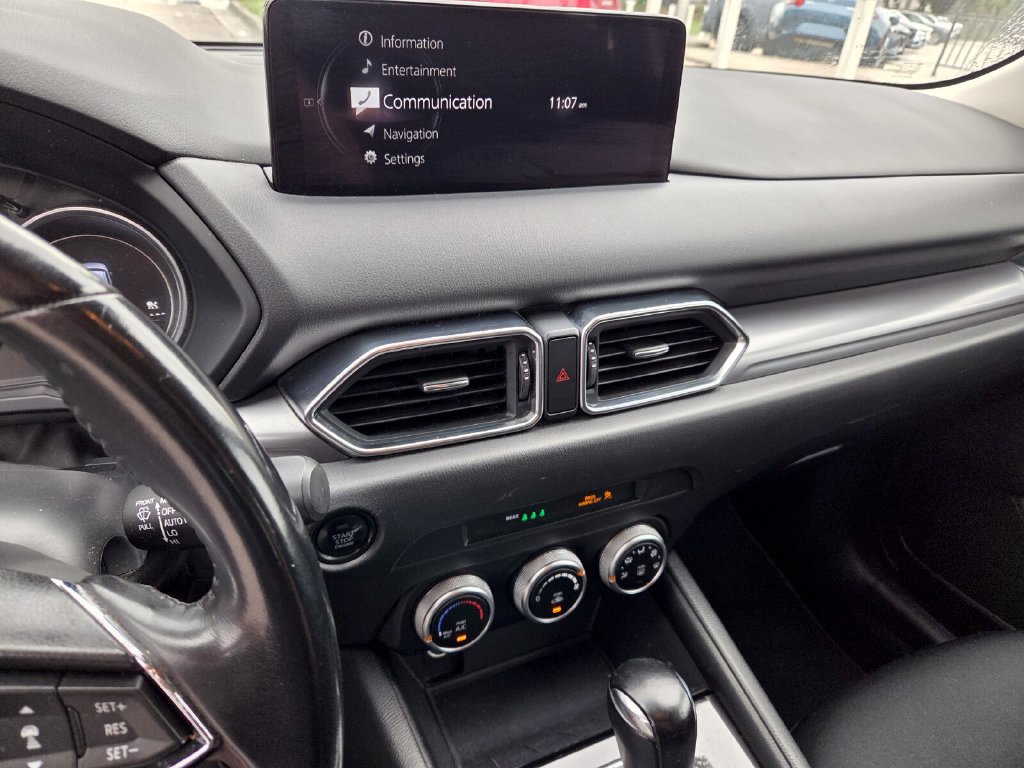 Certified 2023 MAZDA CX-5 AWD 2.5 S image 22