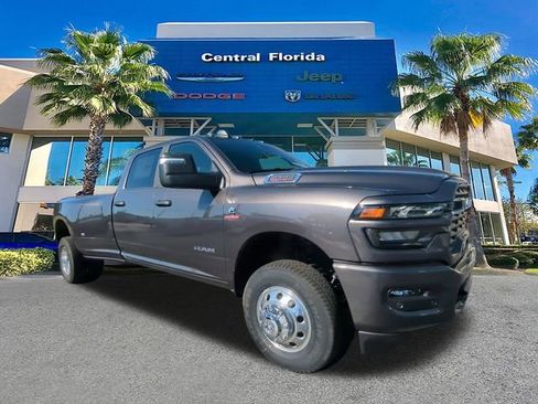 New 2026 RAM 3500 Big Horn image 2