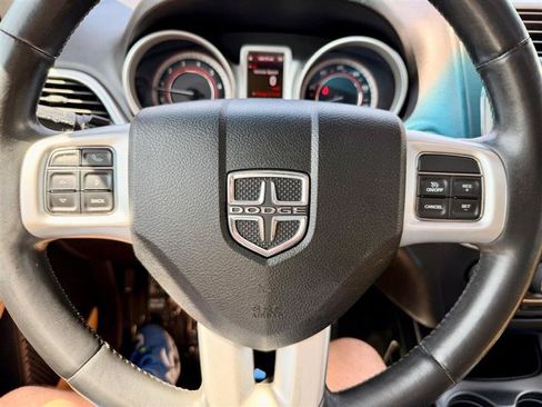 Used 2013 Dodge Journey Crew w/ Flexible Seating Group AWD/4WD image 12