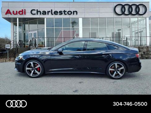 Certified 2023 Audi A5 2.0T Premium Plus w/ Premium Plus AWD/4WD image 6