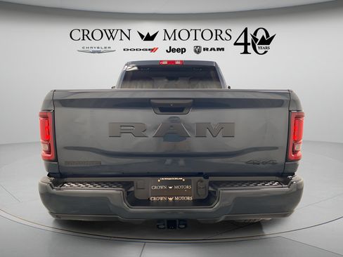 Used 2025 RAM 2500 Big Horn AWD/4WD image 5
