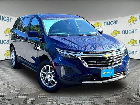 Used 2023 Chevrolet Equinox LT AWD/4WD image 1