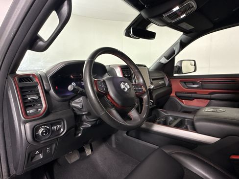 Used 2025 RAM 1500 Rebel w/ Rebel Level 1 Equipment Group AWD/4WD image 4