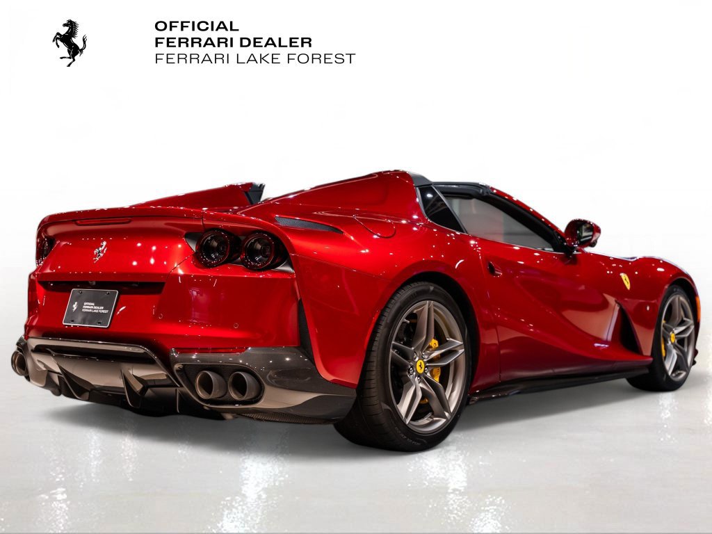 Certified 2021 Ferrari 812 GTS RWD image 10