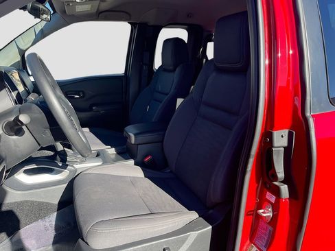 Used 2024 Nissan Frontier SV w/ Technology Package RWD image 20