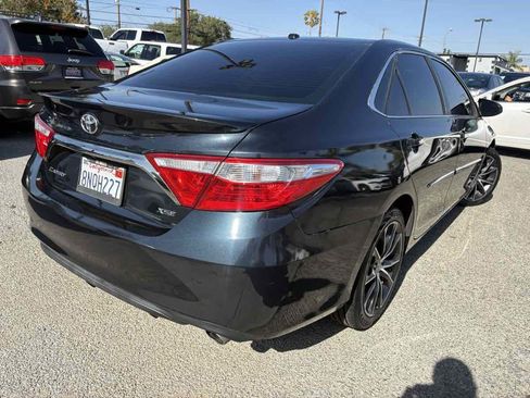 Used 2015 Toyota Camry XSE FWD image 6