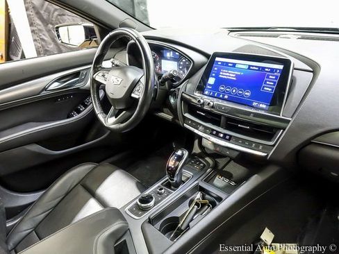 Used 2021 Cadillac CT5 Premium Luxury image 24