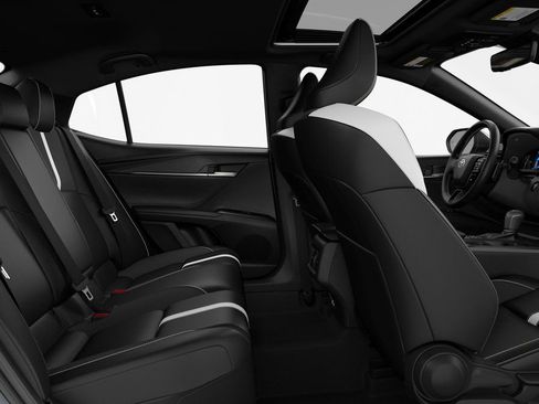 New 2026 Toyota Camry SE FWD image 21