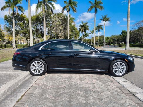 Used 2023 Mercedes-Benz S 500 S 500 4MATIC Sedan 4D image 18