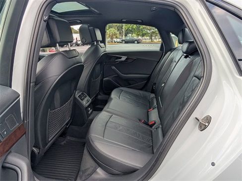 Used 2017 Audi A4 2.0T Premium Plus w/ Premium Plus Package image 9