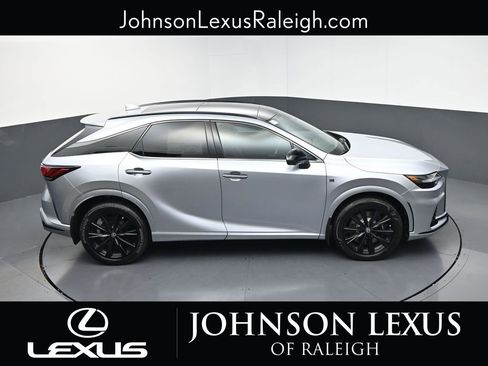 New 2026 Lexus RX 500h F Sport image 29