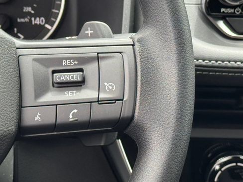 New 2026 Nissan Rogue S FWD image 16