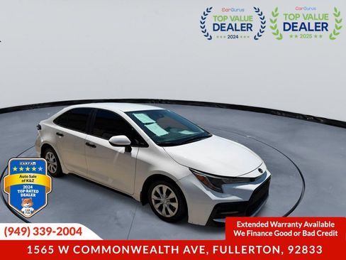 Used 2020 Toyota Corolla L FWD image 1