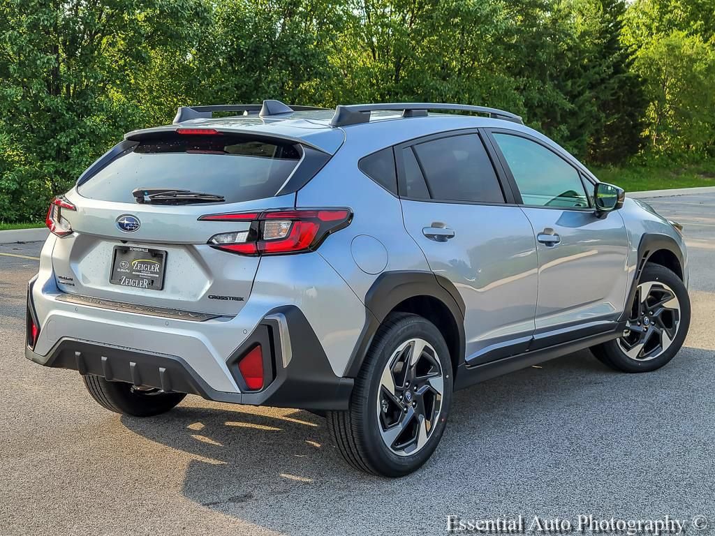 New 2026 Subaru Crosstrek 2.5i Limited w/ Crosstrek Mirror Package AWD/4WD image 7