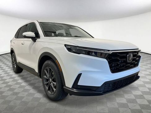 New 2026 Honda CR-V EX-L image 8