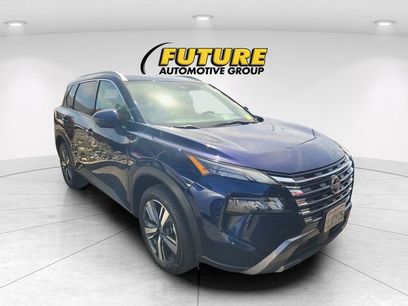 Certified 2024 Nissan Rogue SL