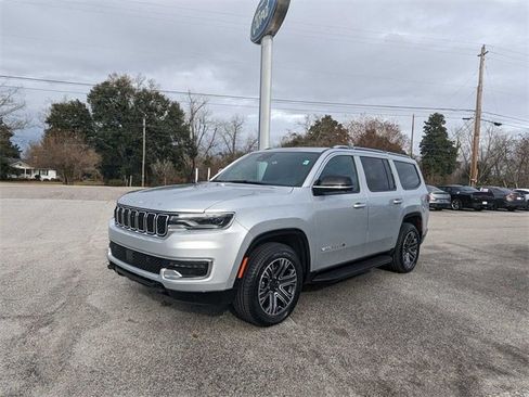 New 2024 Jeep Wagoneer 4WD w/ Premium Group I image 7