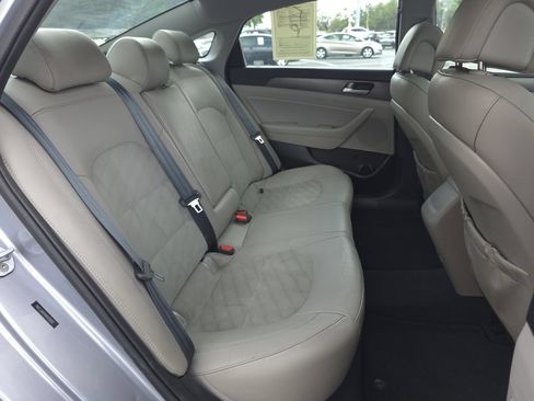 Used 2017 Hyundai Sonata Sport w/ Value Edition Package 02 FWD image 16