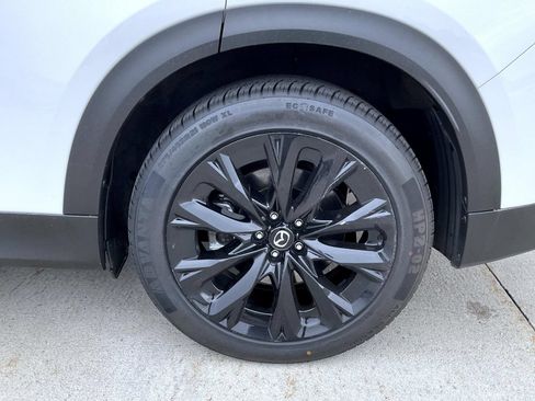 Used 2025 MAZDA CX-90 3.3 Turbo w/ Premium Sport Pkg AWD/4WD image 24