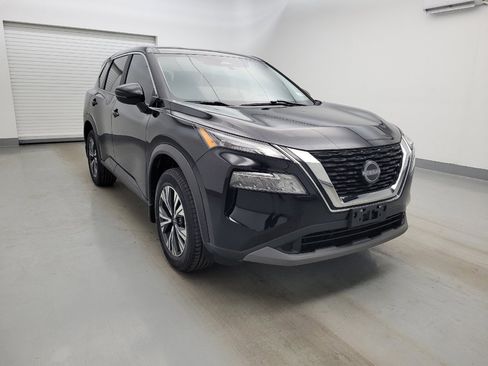 Used 2023 Nissan Rogue SV AWD/4WD image 13