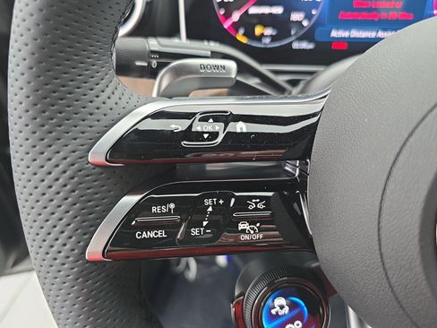 New 2026 Mercedes-Benz CLE 53 AMG 4MATIC Coupe image 17