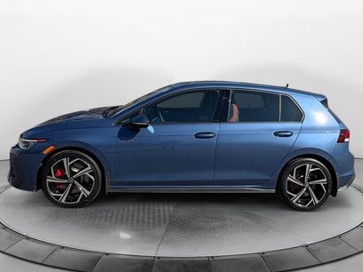 New 2026 Volkswagen Golf S
