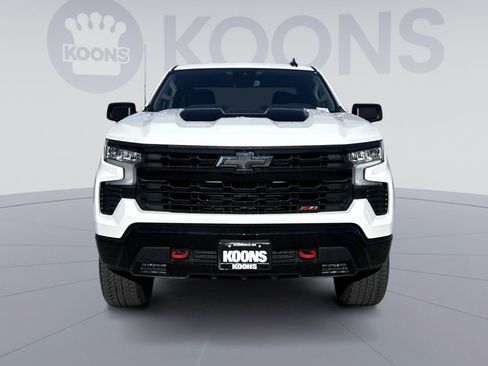 New 2026 Chevrolet Silverado 1500 LT Trail Boss w/ Protection Package image 11